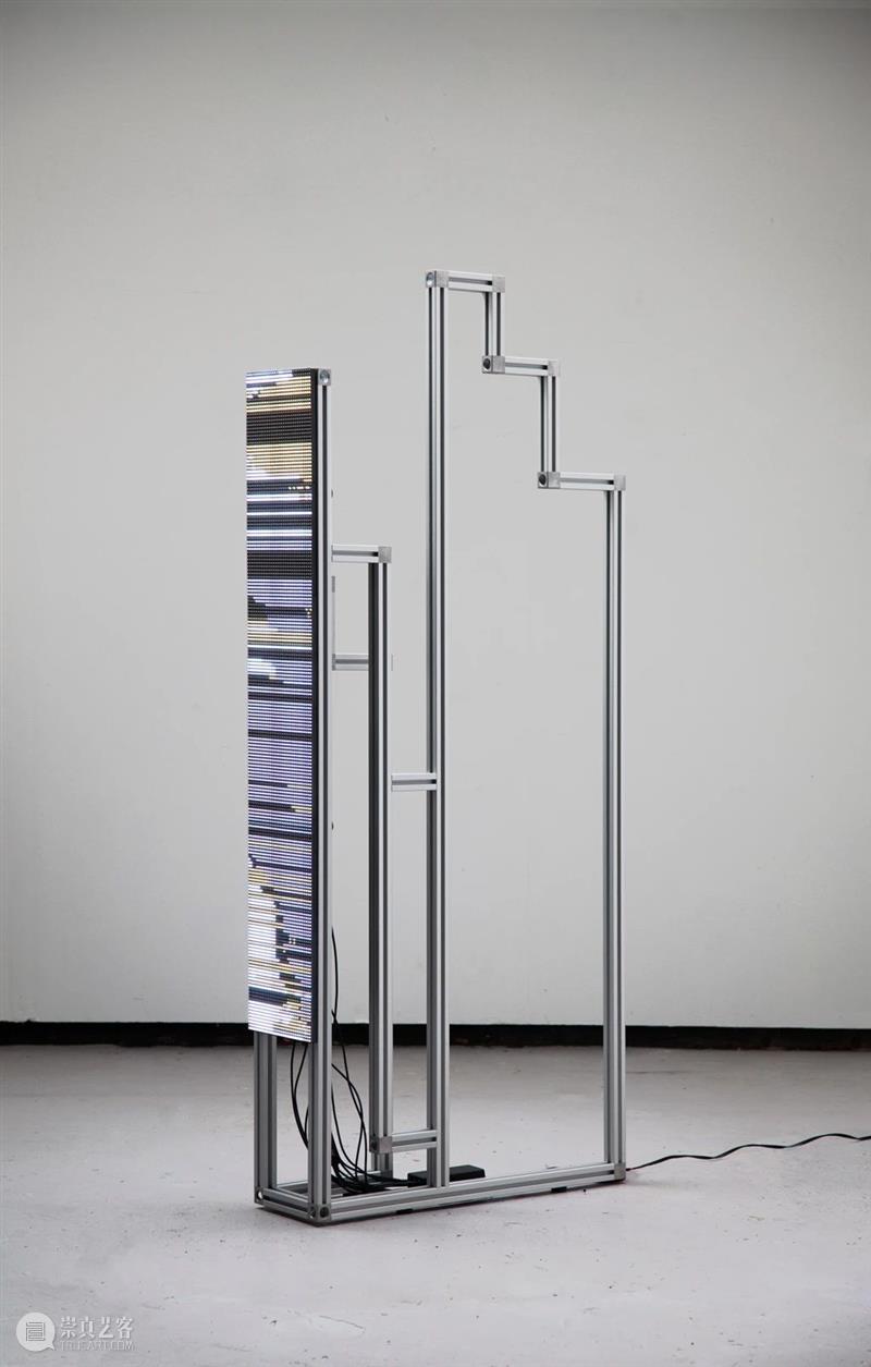 上海·伦敦|浪潮之上 Codes of Tides 多媒体展览 视频资讯 MoCA Shanghai 多媒体 浪潮 之上 上海 伦敦 Tides 伦敦科技周 期间 数据 科技 崇真艺客